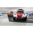 The Porsche Museum dedicates a special exhibition to the 911�s altitude world record