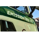 Scania and Unicon demon�strate fully electric concrete trans�port in real-​world opera�tions
