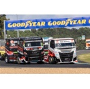 Goodyear to become sponsor and sole tire supplier of the TGP Championship - German truck racing championship.