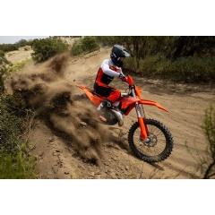 2027 KTM XC Range