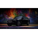 Rolls-Royce Presents Black Badge Cullinan by Cyril Kongo: Capturing the Energy of Contemporary Art