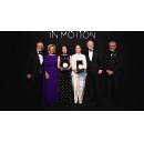 Julianne Moore honored with the 2026 Women In Motion Award at the 79th Festival de Canness