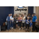 Jayco Dedicates Fitness Center to Daughter of Founders