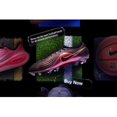 Nike Is Serving Athletes Faster Through AI-Powered Shopping on Google