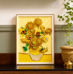 Van Gogh Museum Receives Another Award for Collaboration with the Lego Group