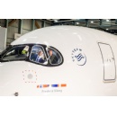 A New Viking Takes Flight: SAS Names Its Latest Airbus A350 in Honour of King Frederik X