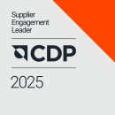 ASICS recieves the highest rating on CDP supplier engagement assessment for the second consecutive year