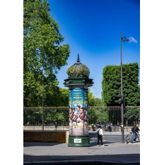 Greened street furniture: JCDecaux confirms the benefits of this experiment