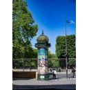 Greened street furniture: JCDecaux confirms the benefits of this experiment