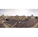 �Staatsoper f�r alle� 2026: More than 30,000 visitors attended the live screening of �Nabucco� and the open-air concert by the Staatskapelle Berlin on Bebelplatz. An unforgettable weekend to mark the 20th edition � free admission thanks to BMW.