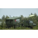 Long-range land strike: Thales completes first firings with X-Fire launcher