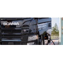 Scania pioneers vehicle-to-grid through Megawatt Charging System for heavy transport