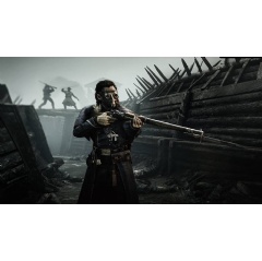 From Hubris to Horror: Road to Hell Transforms Hunt: Showdown 1896