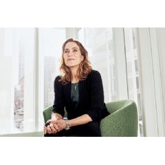 Suzanne Gučvremont. Photo by Bénédicte Brocard.