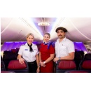 Virgin Australia�s milestone 150th Boeing 737 enters service today, featuring names of all 8,000 team members