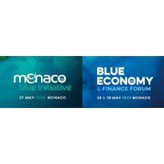 Indosuez Wealth Management in Monaco, partner of the Monaco Blue Initiative and the Blue Economy & Finance Forum 2026