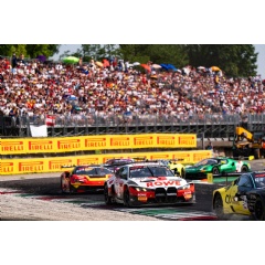 Monza (ITA). GT World Challenge Europe powered by AWS, GTWC, SRO, Endurance Cup, Autodromo Nazionale Monza, #98 BMW M4 GT3 EVO, Rowe Racing, Augusto Farfus, Jake Dennis, Raffaele Marciello, Pro.
