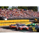 GT World Challenge Europe: Chaotic race in Monza.