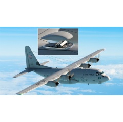 Viasat Selected by Lockheed Martin to Support NOAA Next-Generation Aircraft with Hybrid Satellite Communications Platform