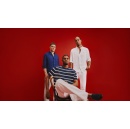 Tommy Hilfiger and Liverpool FC Bring Prep Style to an Iconic Summer of Football