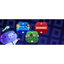 Official Discord Integrations for Steal a Brainrot, Grow a Garden, Brookhaven RP, and more