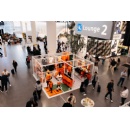 Orange fever at the airport: Schiphol, Nike, KNVB and Enticon open pop-up store during the 2026 World Cup