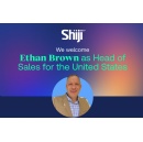 Shiji appoints Ethan Brown as Head of Sales for the United States to accelerate growth in North America