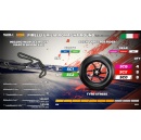 The 2026 Pirelli SCQ rear tyre makes its debut at Misano