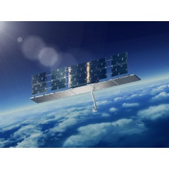 Space42 Expands Earth Observation Capabilities as Three Foresight Satellites Enter Full Operation