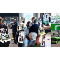 Cefmof organized the Hydrogen Builders event in Jyväskylä.