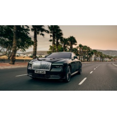 Rolls-Royce Presents Spectre Series II: The Relentless Pursuit of Perfection Continues