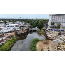Ferrovial to build new flood control canal section in San Juan, Puerto Rico