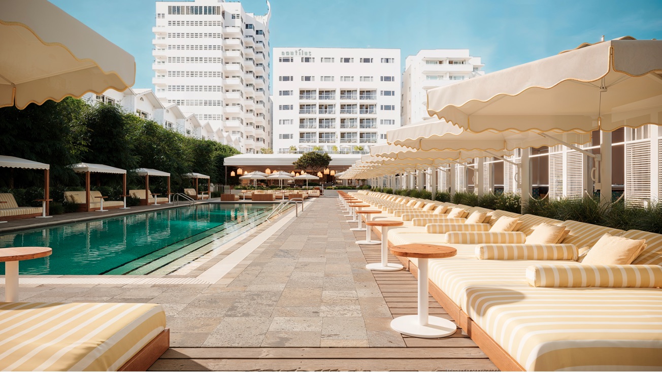 The James Nautilus Miami Beach Set to Open Late in 2026