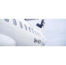 Finnair connection from Tampere and Turku airports to Helsinki Airport in October 2026