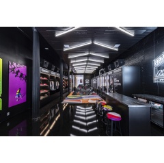 House of Merc, New York City