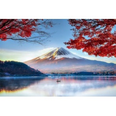 Mt. Fuji © JNTO