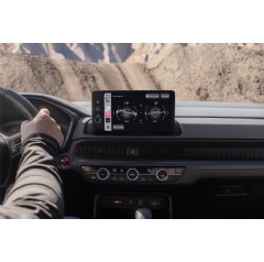 CRV HTX Pitch & Roll Screen