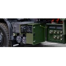 Scania hands over first hybrid truck to FMV in joint development project