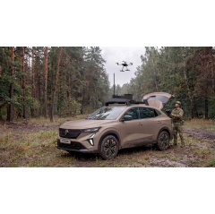 Eurosatory 2026: Renault Group and Thales unveil 4 TROOP, an innovative tactical vehicle for future land forces engagements