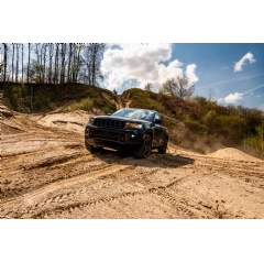2027 Jeep Grand Cherokee