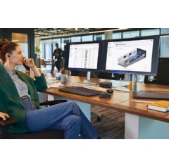 HP Poly Lens integrates with HP’s Workforce Experience Platform to deliver a single, centralized AI-enabled IT management platform