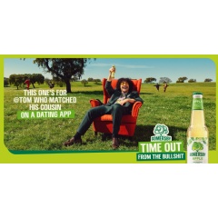 Somersby Calls Time Out on Modern Day Bullshit
