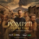 Tom Hiddleston Plays Time Detective in Pompeii: Out of Time, National Geographic�s Innovative Investigation Into the City�s Final Hours