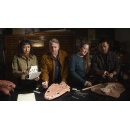 EONS: LIFE AND DEATH ON PANGEA Explores Earth�s Greatest Extinction Event