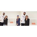 Jordyn Woods’s Lucky Knicks Championship Bag Comes to the Guggenheim New York