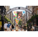 �Frida Ic�nica! takes over the heart of Soho
