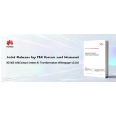 TM Forum and Huawei Jointly Release the AI4Contact-Center: AI Transformation Whitepaper v2.0.0