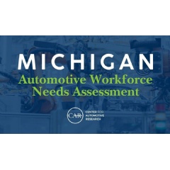 CAR Research Shows Automotive Employers Anticipate Near-Term Skills Gaps as Industry Transformation Accelerates