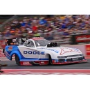 Early Exits for Pruett and Hagan at Summit Racing NHRA Nationals, TSR Team Owner Stewart Goes to Quarterfinals in Top Fuel