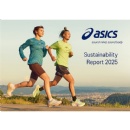 ASICS releases 2025 Sustainability Report